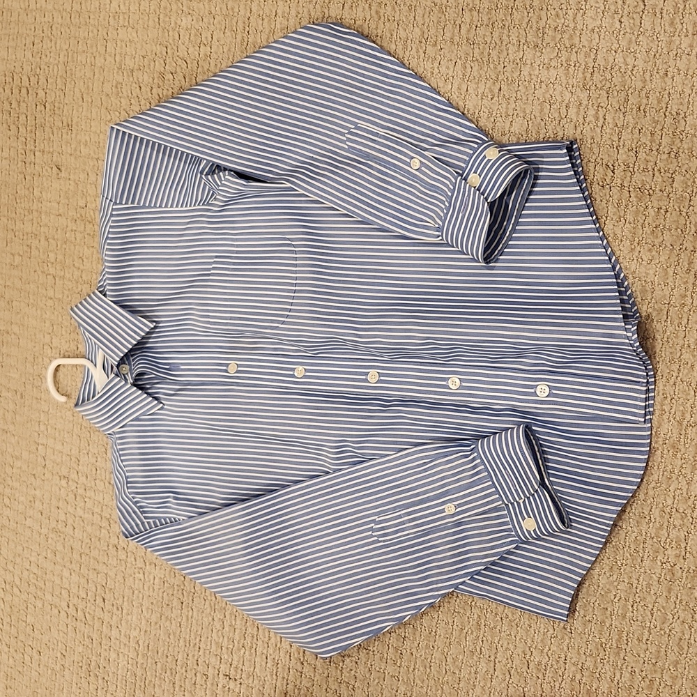 Brooks brothers boys size 12 dress shirt